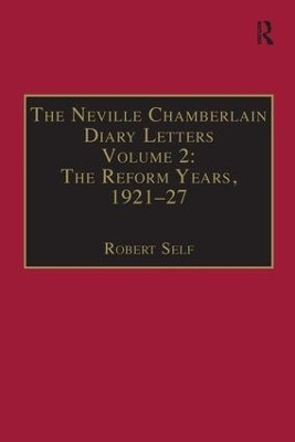 The Neville Chamberlain Diary Letters(English, Paperback, unknown)