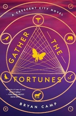 Gather the Fortunes(English, Paperback, Camp Bryan)