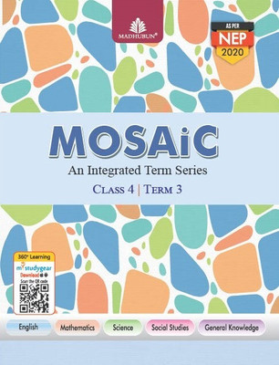 Madhubun Mosaic An Integrated Term Series for Class 4 Term 3(Paperback, Madhubun Editorial)