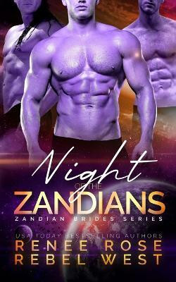 Night of the Zandians(English, Paperback, Rose Renee)