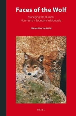 Faces of the Wolf(English, Electronic book text, Charlier Bernard)
