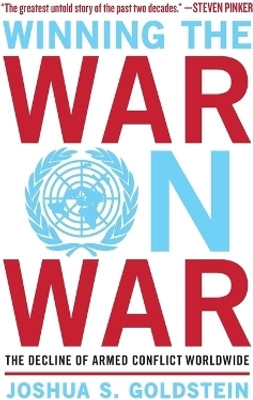 Winning the War on War(English, Paperback, Goldstein Joshua S.)