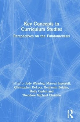 Key Concepts in Curriculum Studies(English, Hardcover, unknown)