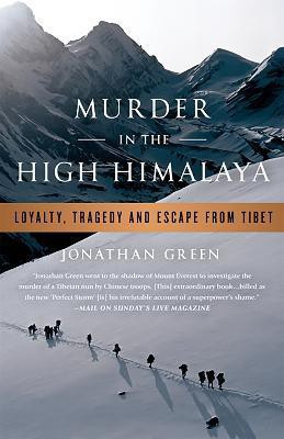 Murder in the High Himalaya(English, Paperback, Green Jonathan)