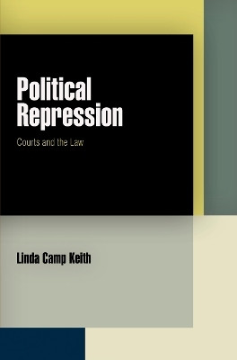 Political Repression(English, Electronic book text, Keith Linda Camp)