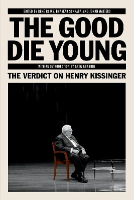 The Good Die Young(English, Paperback, unknown)