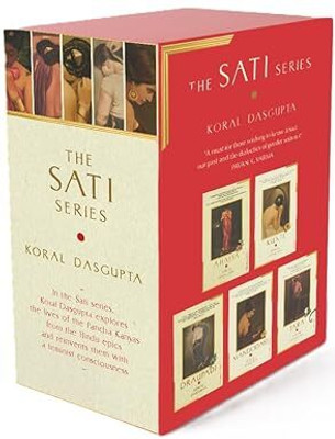The Sati Series Box Set(Paperback, Koral Dasgupta)