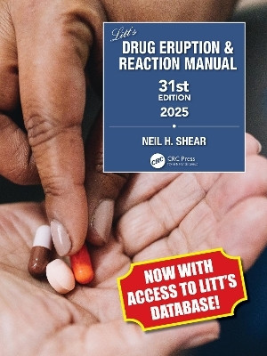 Litt's Drug Eruption & Reaction Manual(English, Hardcover, unknown)