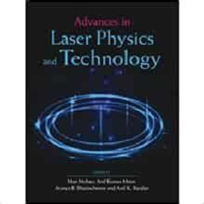 Advances in Laser Physics and Technology(Paperback, Mohan et al)