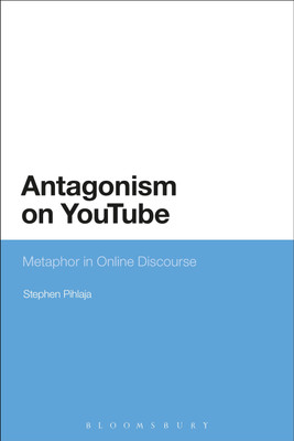 Antagonism on YouTube(English, Paperback, Pihlaja Stephen Dr)