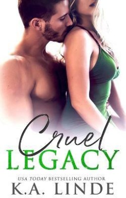 Cruel Legacy(English, Paperback, Linde K A)