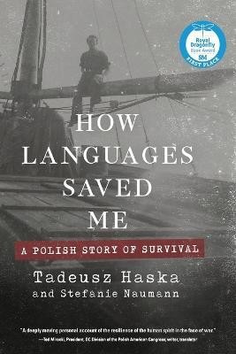 How Languages Saved Me(English, Paperback, Haska Tadeusz)