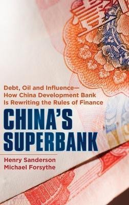 China's Superbank(English, Hardcover, Sanderson Henry)