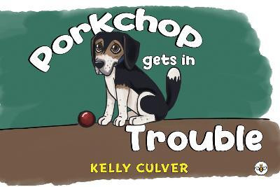 Porkchop Gets in Trouble(English, Paperback, Culver Kelly)