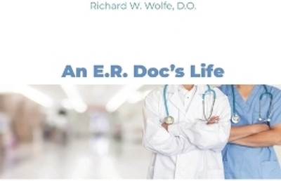 An E.R. Doc's Life(English, Paperback, Wolfe D O Richard W)