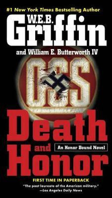 Death and Honor(English, Paperback, Griffin W.E.B.)