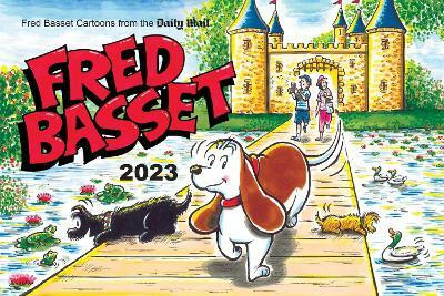 Fred Basset Yearbook 2023(English, Paperback, Graham Alex)
