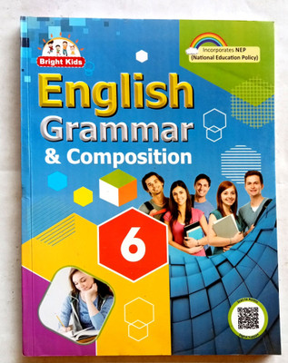 ENGLISH GRAMMAR & COMPOSITION CLASS-6(Paperback, Anupam Nagpal)