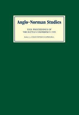 Anglo-Norman Studies XXII(English, Hardcover, unknown)