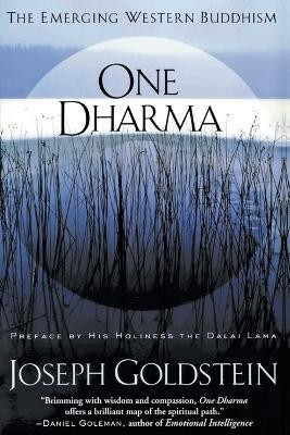 One Dharma  - The Emerging Western Buddhism(English, Book, Goldstein J.)