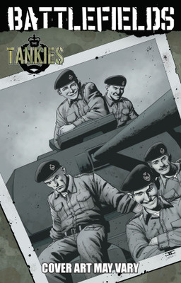 Garth Ennis' Battlefields Volume 3: Tankies(English, Paperback, Ennis Garth)