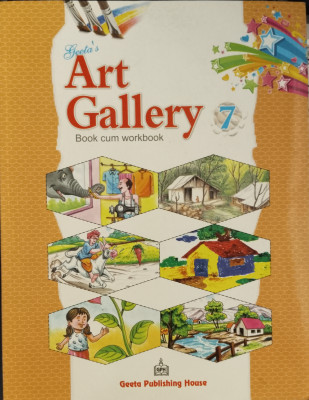 Geeta's Art Gallery 7(Paperback, Geeta Publishing)