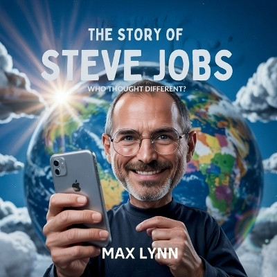 The Story of Steve Jobs(English, Paperback, Lynn Max)