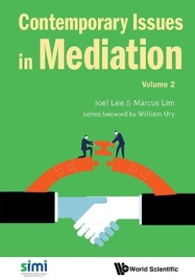 Contemporary Issues In Mediation - Volume 2(English, Hardcover, unknown)