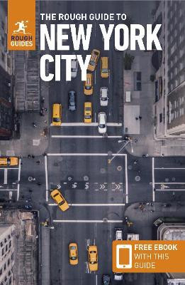 The Rough Guide to New York City: Travel Guide with eBook(English, Paperback, Guides Rough)