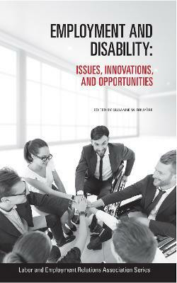 Employment and Disability(English, Paperback, unknown)