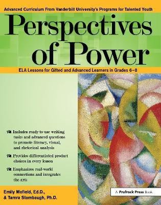 Perspectives of Power(English, Paperback, Mofield Emily)