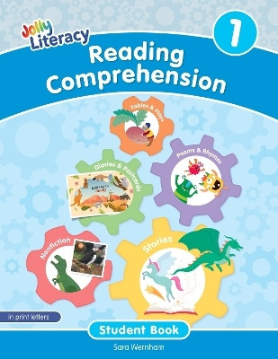 Reading Comprehension Student Book 1(English, Paperback, Lloyd Sue)