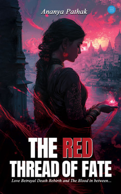 The Red Thread Of Fate(Paperback, Ananya Pathak)