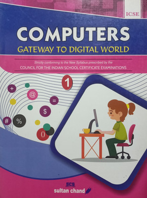 Computers gateway to digital world class 1(Paperback, Xyz)