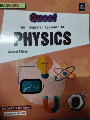 Quest physics class 6(Paperback, Bindu sahdev)