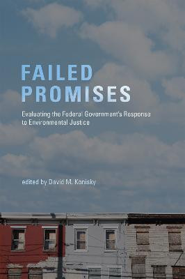 Failed Promises(English, Hardcover, unknown)