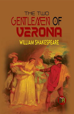 The Two Gentlemen of Verona(Paperback, William Shakespeare)