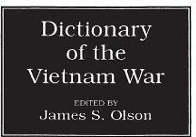 Dictionary of the Vietnam War(English, Hardcover, unknown)