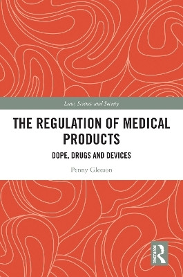 The Regulation of Medical Products(English, Paperback, Gleeson Penny)