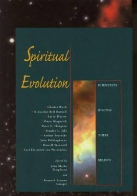 Spiritual Evolution(English, Electronic book text, unknown)