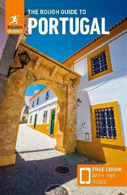 The Rough Guide to Portugal: Travel Guide with eBook(English, Paperback, Guides Rough)