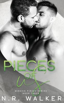 Pieces of Us(English, Paperback, Walker N R)