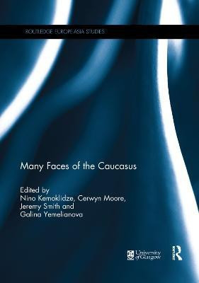 Many Faces of the Caucasus(English, Paperback, unknown)