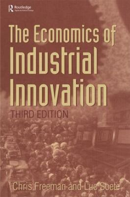 The Economics of Industrial Innovation(English, Paperback, Freeman Chris)