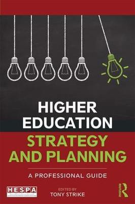 Higher Education Strategy and Planning(English, Paperback, unknown)