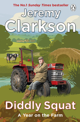Diddly Squat(English, Paperback, Clarkson Jeremy)
