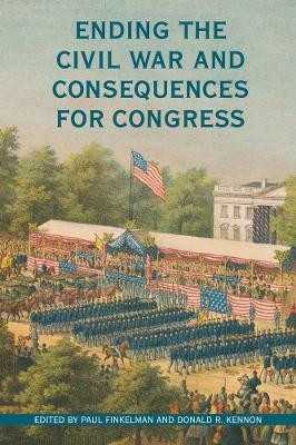Ending the Civil War and Consequences for Congress(English, Hardcover, unknown)