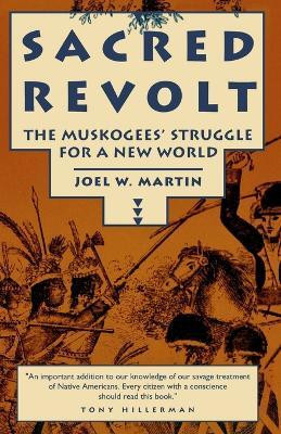 Sacred Revolt(English, Paperback, Martin Joel W.)