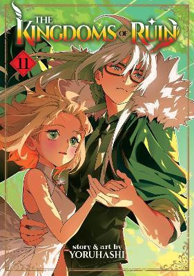 The Kingdoms of Ruin Vol. 11(English, Paperback, Yoruhashi)