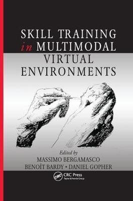 Skill Training in Multimodal Virtual Environments(English, Paperback, unknown)
